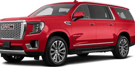 GMC YUKON XL 2023 1GKS2JKT8PR202398 image
